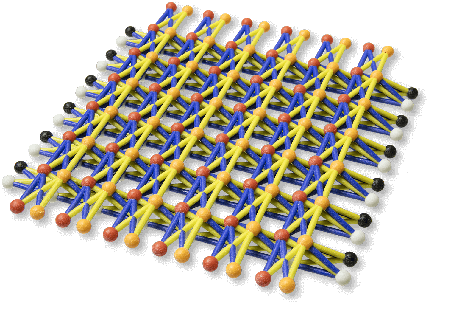 量子もつれの3Dモデル